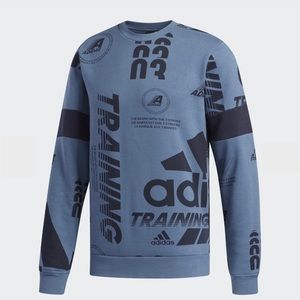 NEW Adidas Post Game Sweatshirt